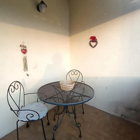 Apartament Tra Mare E Montagna