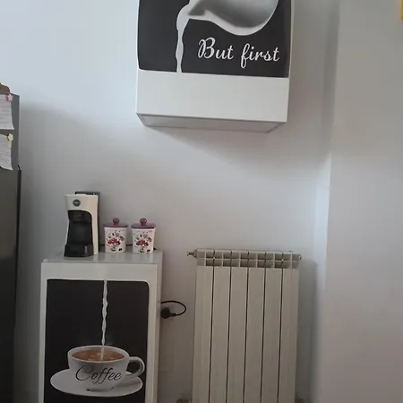 Tra Mare E Montagna Apartament Osimo