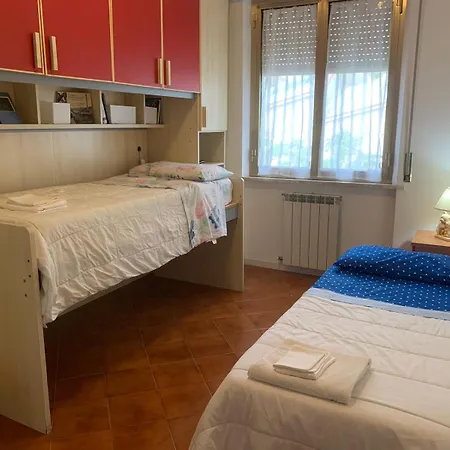 Tra Mare E Montagna Apartment Osimo
