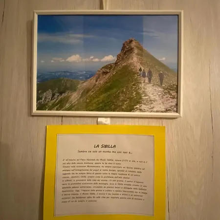 Tra Mare E Montagna