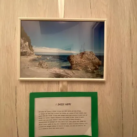 Tra Mare E Montagna Apartment