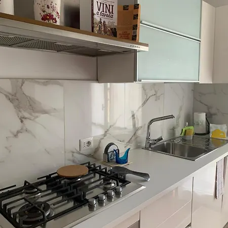 Apartment Tra Mare E Montagna