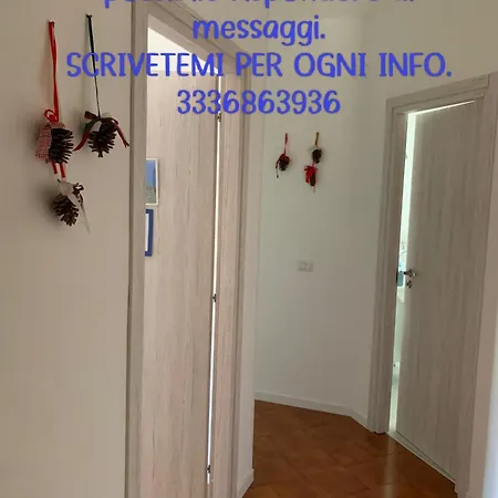 Apartamento Tra Mare E Montagna *